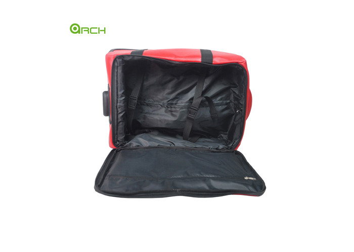 18 Inch Waterproof Two Wheel Carry On Luggage