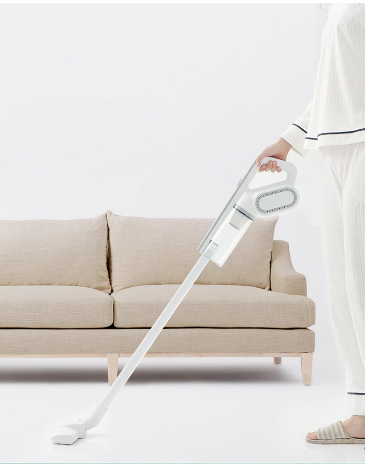 Household And Car Wireless Electric Handheld Vacuum Cleaner 0.8L 220V