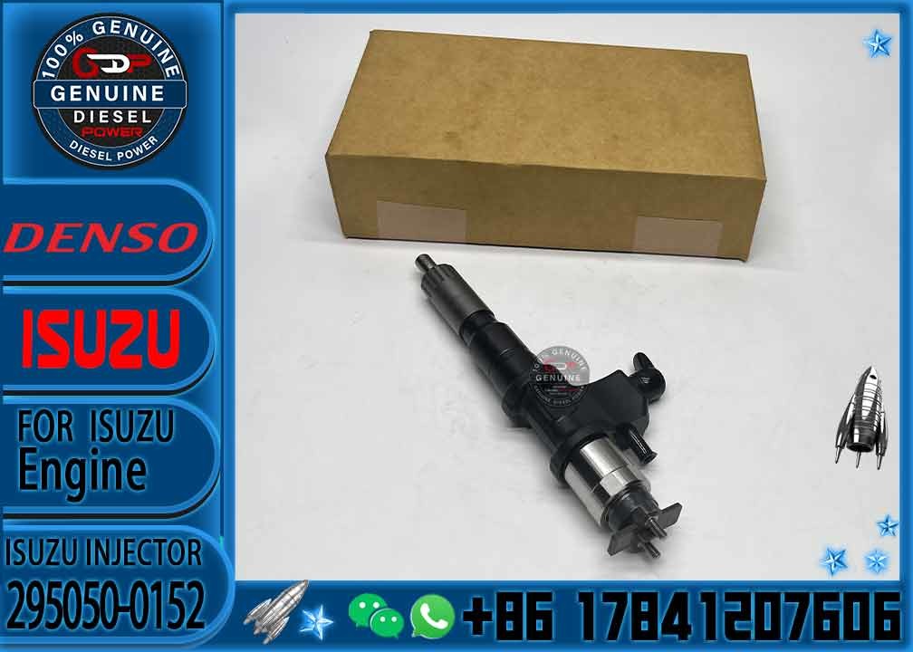 High Quality Diesel Fuel Injector 295050-0152 2950500152 8-97622719-2 8976227192