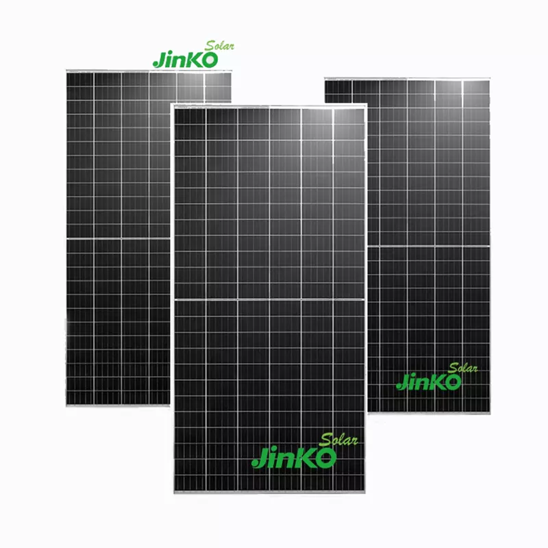 480w Miniature Solar Panels JKM480M-7RL3 182mm Half Cell Jinko Photovoltaic Module