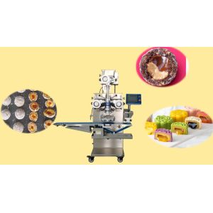 Automatic Frozen Ball Production Line - Professional Equipment for Raspberry Jam