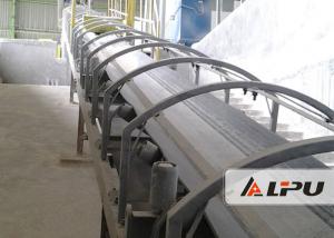 China Lower Energy Consumption Mining Conveyor Belt System For Lead Ore on sale