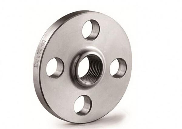 ANSI ASME B16.5 Stainless Steel Tube Flange , DIN2545 Stainless Steel Weld