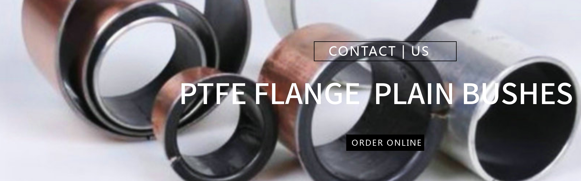  coated bushings