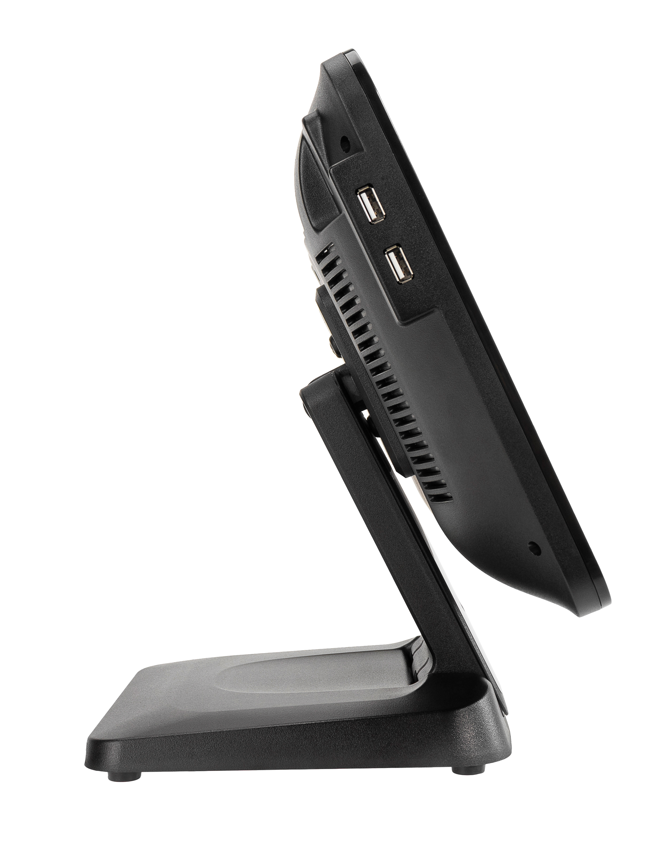 HDD-280FN Foldable 15.6'' Main Display All In One Cash Register with 4GB/8GB DDR3 RAM