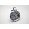 Buy cheap Stainless Steel Portable Fridge Thermometer , Fridge Temperature Meter High from wholesalers