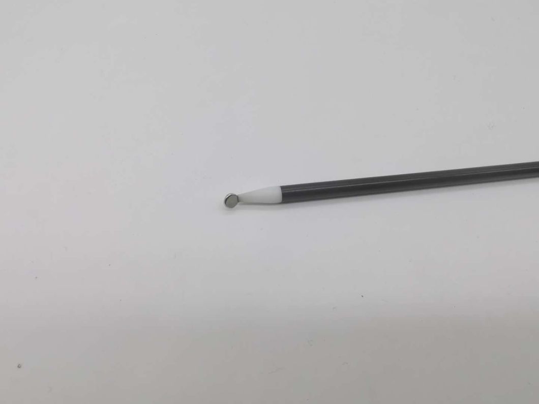 Surgical Laparoscopic Instruments Monopolar Electrode Hook
