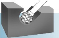 Carbide rotary files --SD