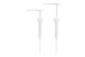 Buy cheap UKR30 43-400 smooth closure Sauce Dispenser Pump / Food grade certified by German TUV Laboratory 10cc 15cc 20cc 30cc product