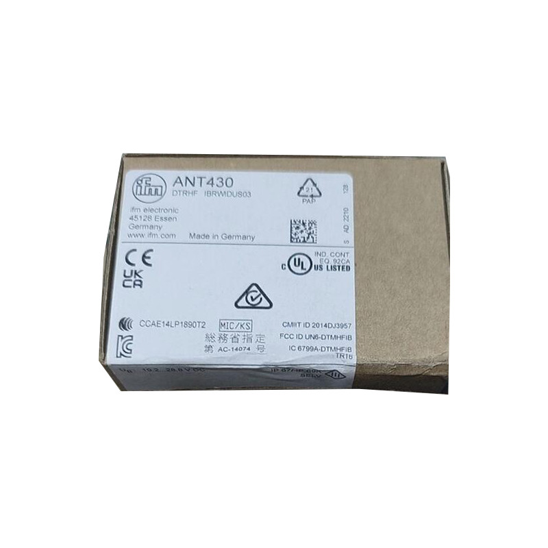 IFM ANT430 DTRHF IBRWIDUS03