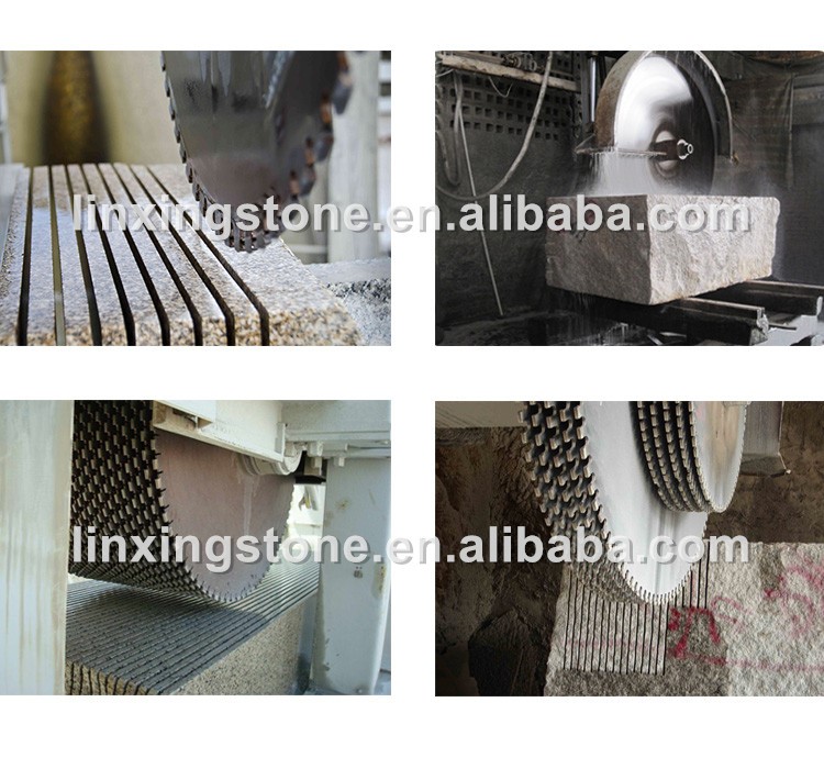 Marble Block Cutting 30*9*10mm Limestone Diamond Segment Cutter Blade Tips Disc Segment