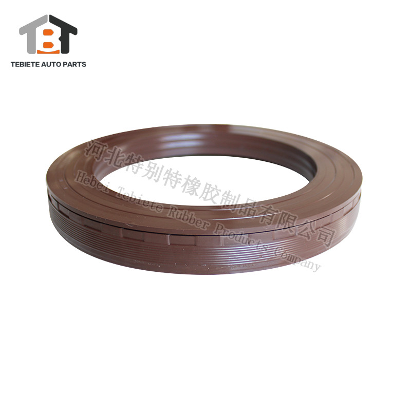 Rear Rotary Shaft Oil Seals 133*187*24mm , Maintenance-free rear wheel oil seal inner labyrinth oil for Dongfeng Truck