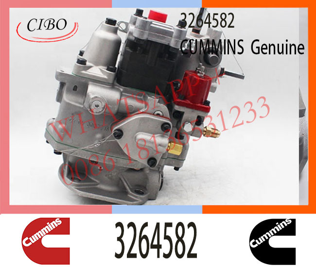 3264582 Diesel Pump for Cum-mins KTA19-M3 KTA38 M11 Engine PT Fuel Injector 3264582 3262175 3264000 3267978 3279768