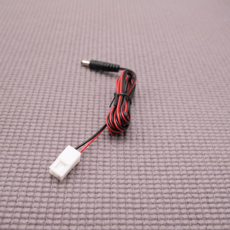 UL2464DC 5.5*2.1DC Male To Female TE Terminal power extension cord