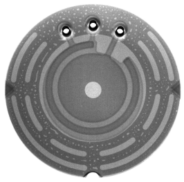 Sensor inspection sample