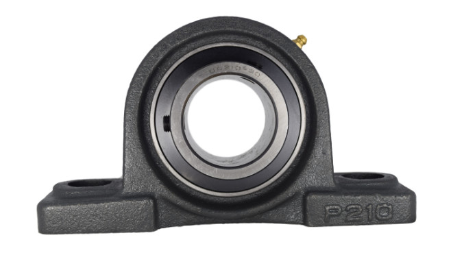 1-3/16" FHPWC206-19G Pillow Block Flange Bearing , Pillow Block Ball Bearing ALP206-19G