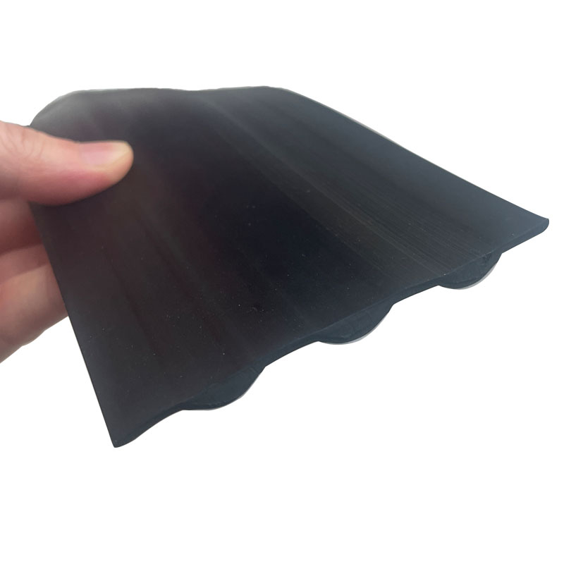 Customized Eco-friendly Colorful Rubbing Strakes for Inflatable Boats Anti-Collision