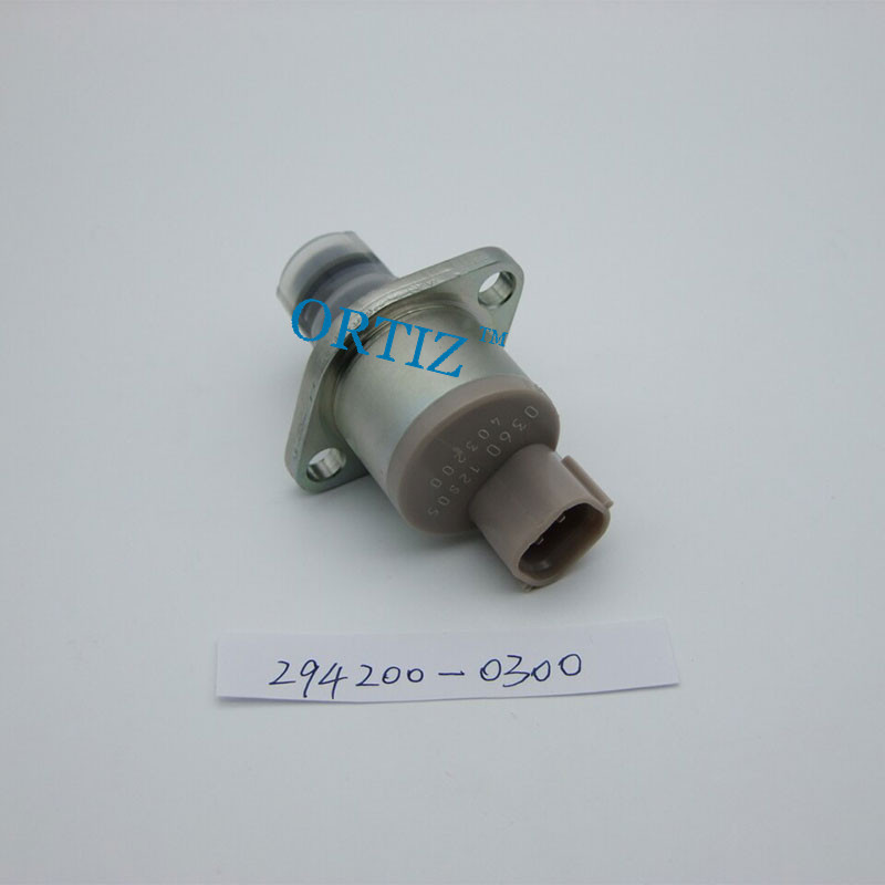ORTIZ Toyota SCV 294200-0300 Fuel Suction Control Valve 294200-0301 294200-02541M 04226-0L030