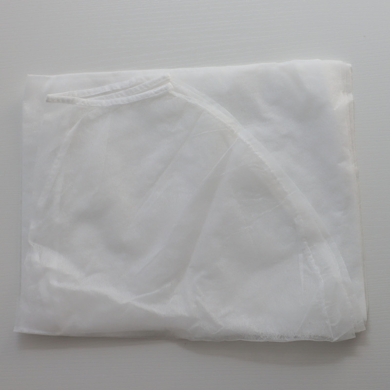 S&J Disposable Capes High Quality Premium Non-woven Disposable Hairdressing Cape Hair&Beaty Salon Capes