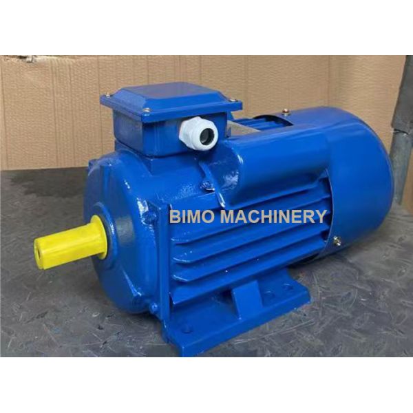 YC YCL Series 1HP to 10HP AC Single Phase Asynchronous Induction Motors 110/220V with Iron Housing محرك أحادي الطور