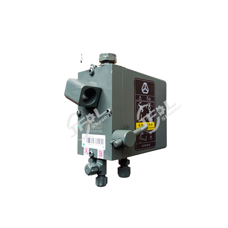 Lift pump hydraulic pump WG9525820142 for SINOTRUK HOWO truck cab spare parts