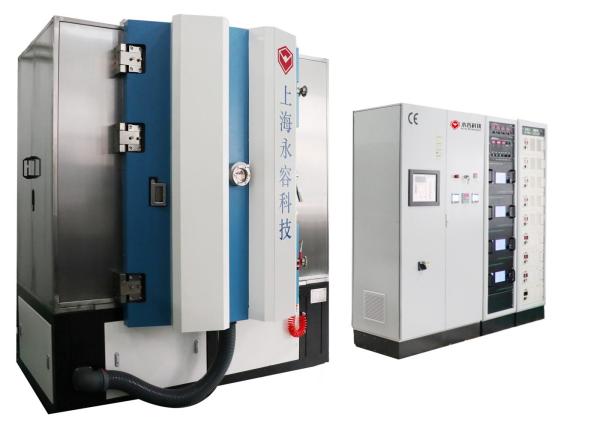 Cooper Magnetron Sputtering Coating Machine, Ceramic chips Copper thin film
