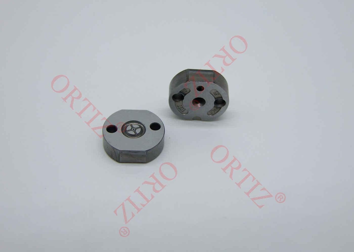 ORTIZ Hyundai County Denso orifice plate valve 04# common rail valve plate for 095000-5550 injector