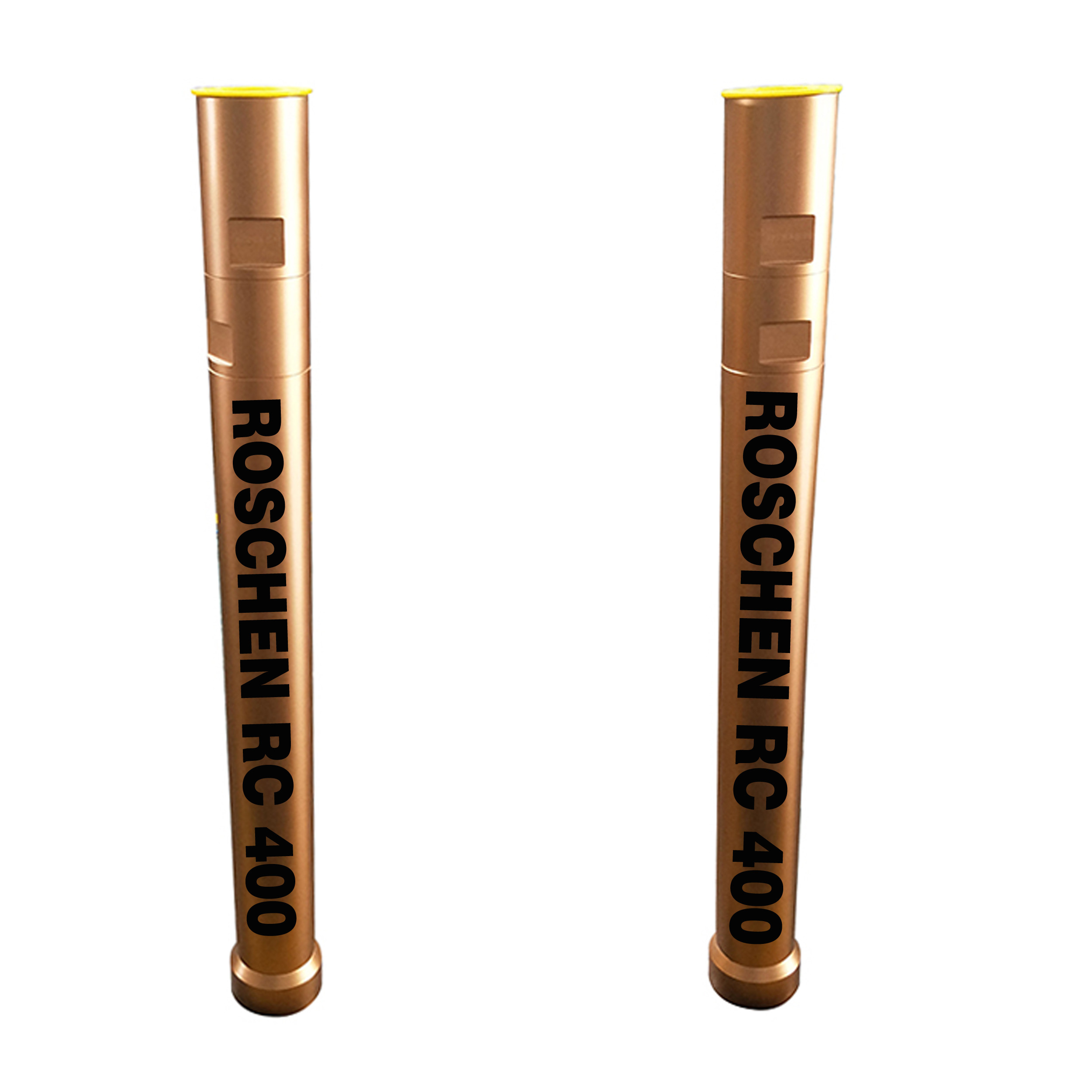 Exploration Halco RC412 Reverse Circulation Drilling Hammer Metzke 4" Thread for Gold Mine Drilling