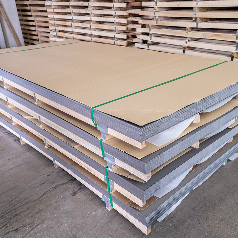 0Cr18Ni9 Stainless Steel Plate Sheet Metal Full Hard Inox SUS 304 Sheet