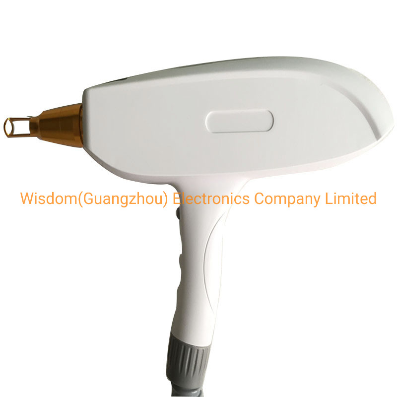 Q Switch 2000W Driver Laser Hair Removal Handle For Depigmentation