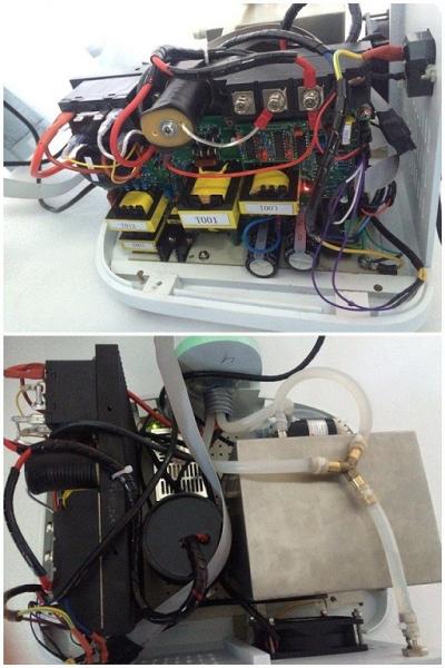 Beijing sunrise ipl skin rejuvenation machine home Acne treatment and skin