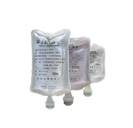 Hot Stamping Foil For Infusion Bags