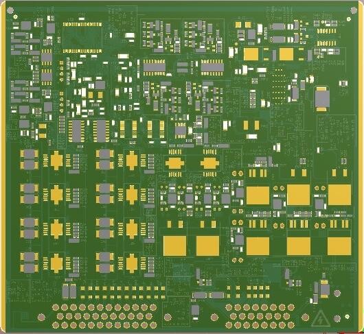 ODM FR4 Electrical Printed Circuit Board Design