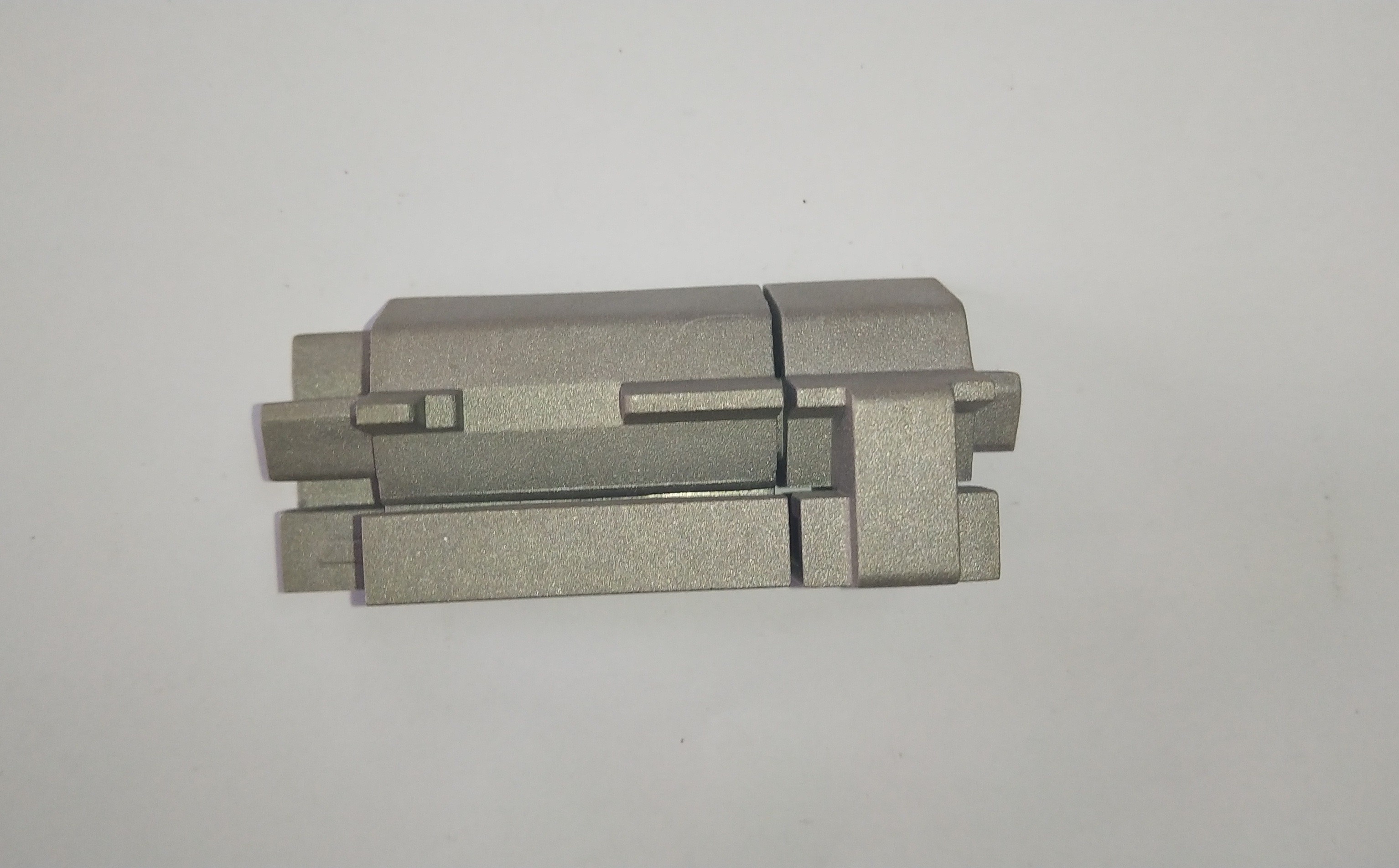 OEM Sandblasted Die Casting Parts Stainless Steel Precision Casting ASTM