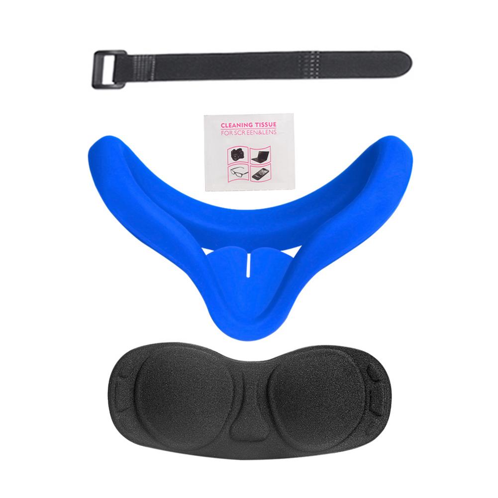 Cheapest Price For Oculus Quest 2 Replacement Face Pad Cushion Face Cover Bracket Protective Mat Eye Pad For Oculus Quest 2