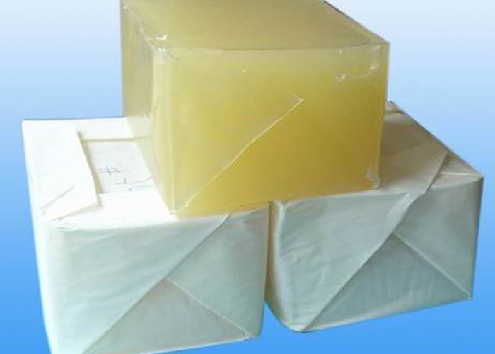Sanitary Napkins Polyolefin Hot Melt Adhesive Block Packing