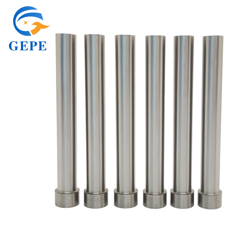 GEPE Custom Steel Punch 88HRC-92HRC For Punching Machine