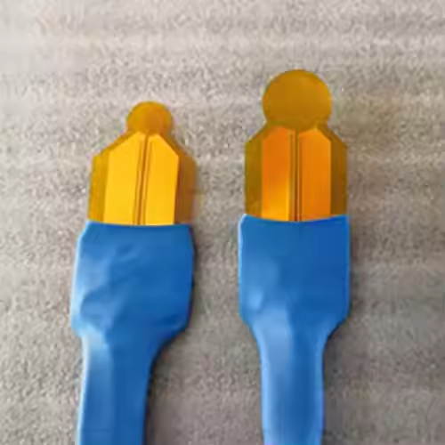 Multiple Properties Thermal Conductivity Tester For Rubber Plastic Test