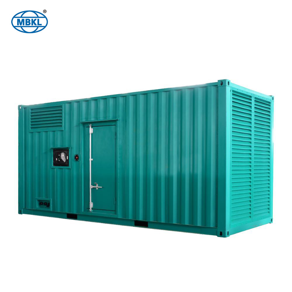 4016TAG1A Perkins Engine 1480KW 1850KVA Diesel Generator