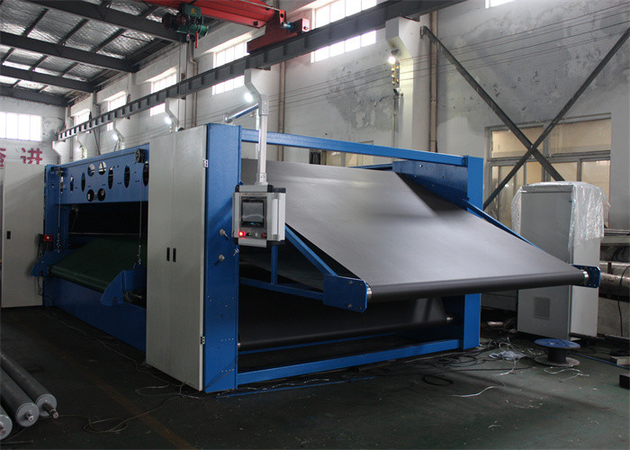 ISO9001 Nonwoven Polyester Fiber Cross Lapper 45m/Min