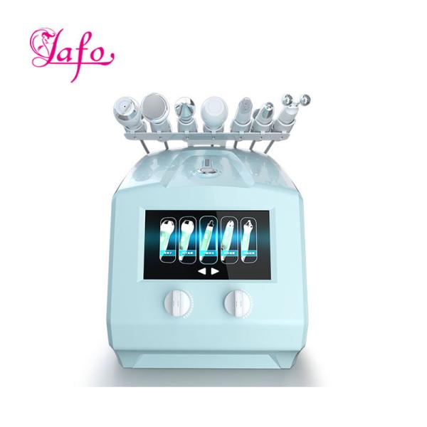 Hydra Aqua Facial Dermabrasion Machine Hydradermabrasion Skin Cleaning Face