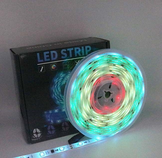 3A IP65 36W 12V LED Strip Lights