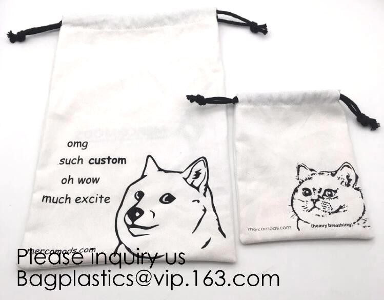 Canvas Zipper Bags Canvas Pencil Case Blank DIY Craft Bags Cosmetic Pouch Makeup Bag for Travel DIY Craft School product