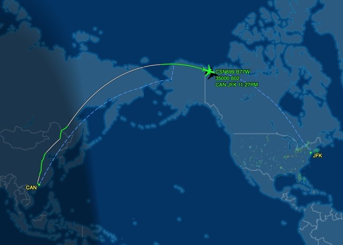 Fast Delivery International Air Freight Forwarders Safely Reach JFK Airport