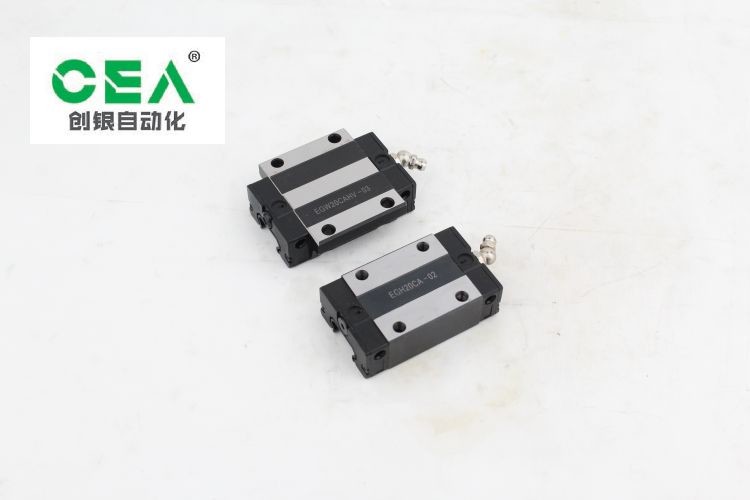CNC Machine Linear Rail Guide Way Set For XYZ Sliding Guide Table