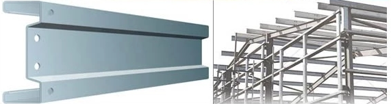 Steel Structural Sigma Purline Machine, Roll Forming Machine