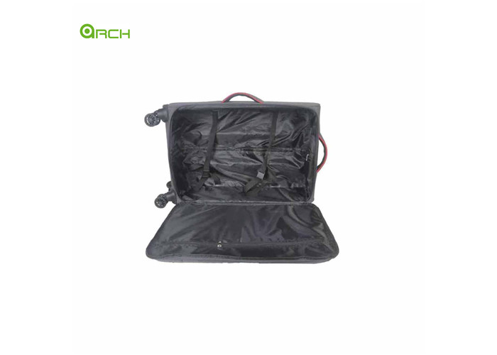 Snowflake Travel Suitcase Luggage Bag Sets with Spinner Wheels