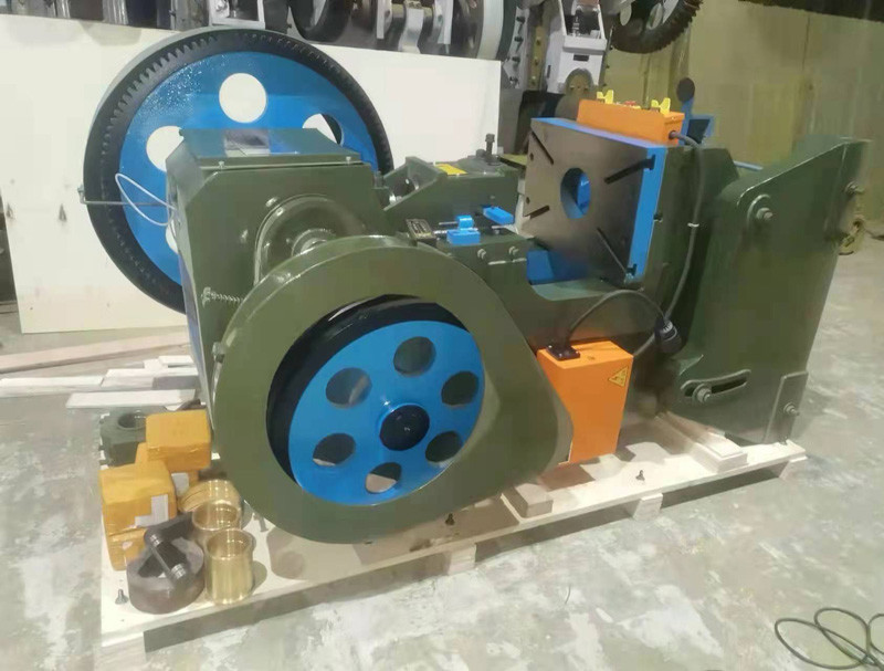 Customized 35T CNC Mechanical Punching Machine Forming Press To Bangladesh