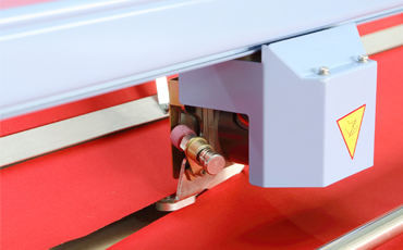 Air Float Fabric Spreading Machine maximum fabric width 1900mm