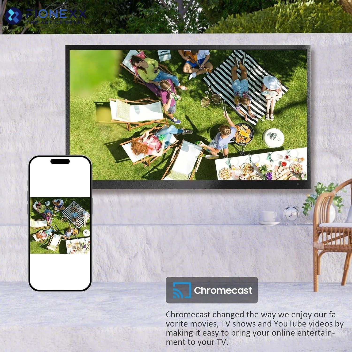 55 Inch IP66 Waterproof Outdoor Digital Signage and Displays with 60 Hz Refresh Rate